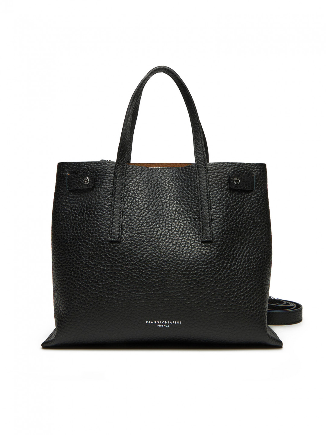 Gianni Chiarini Kabelka Altea BS 11646 RNGDBL Černá